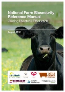 National farm biosecurity reference manual for grazing livestock