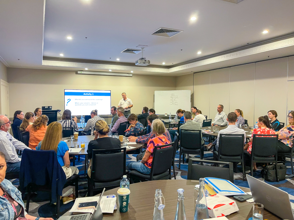 Building the future of biosecurity in Queensland Animal Health Australia