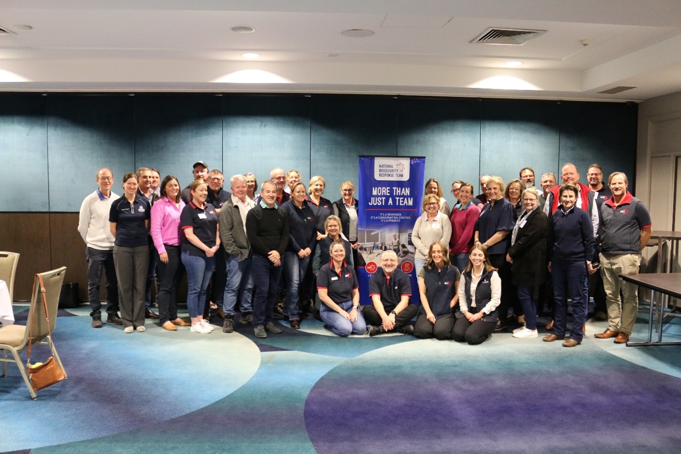 Enhancing leadership capabilities for Australia’s biosecurity champions