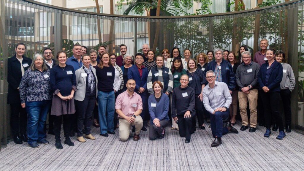 Exercise Flight Path participants in Canberra, 28-29 October 2025.