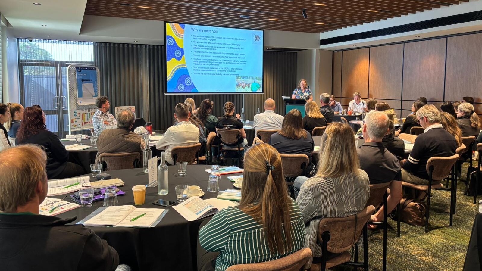 LLI Training – November 2025, Adelaide SA.