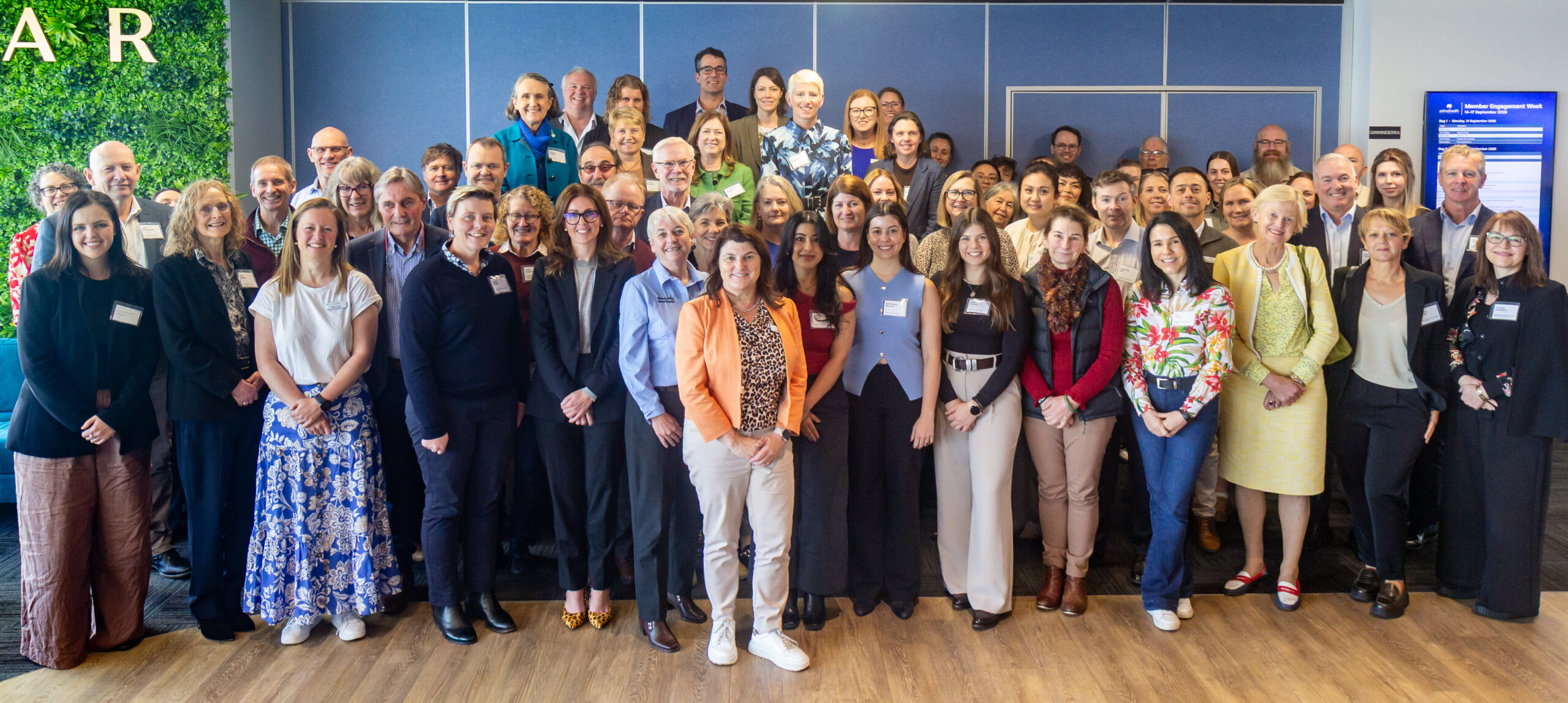 Member Engagement Week September 2026